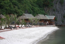 Nam Cat Island Resort