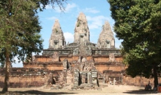 Expérience à Angkor