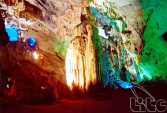 Phong Nha dans le Top 5 des grottes incroyables du monde
