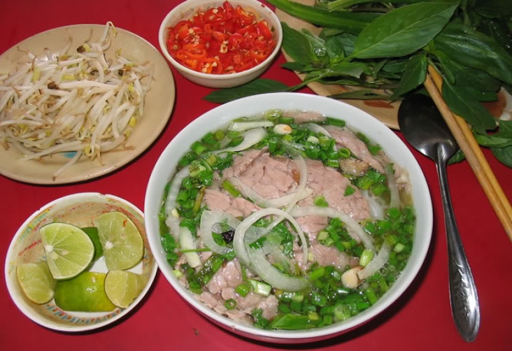 Hanoi – What to eat?