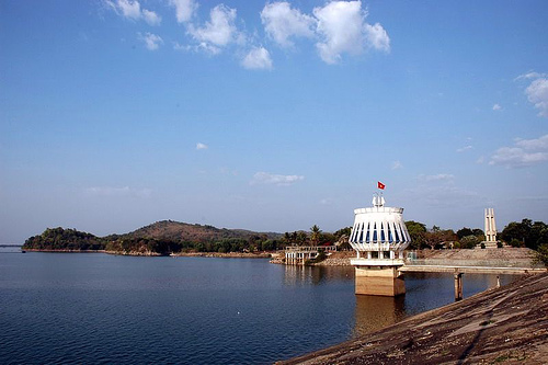 Dau Tieng Lake