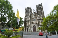 Cathédrale Saint- Joseph de Ha Noi
