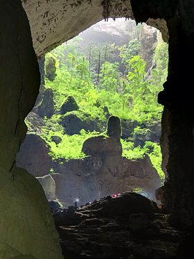 Grotte de Son Doong 
