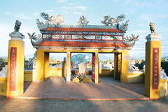 Ong Ich Khiem Tomb