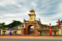 Porte de Quang Binh
