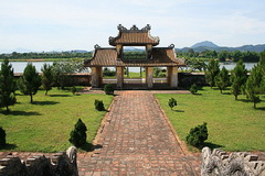 Temple de la Littérature Hué