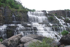 Ba Tang waterfall