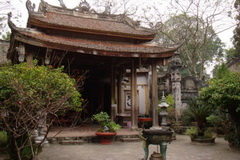 Chu Dong Tu Temple