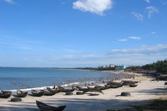 Cua Tung Beach