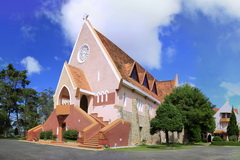 Domain De Marie Church