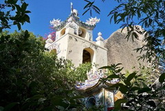 Hang Pagoda (Co Thach Pagoda)