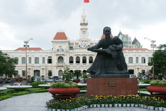 People's Committee Building - Ho Chi Minh City
