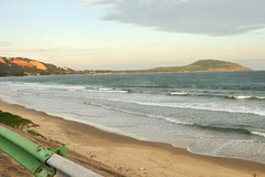 Plage de Hon Rom