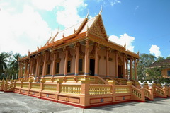 Khleang Pagoda