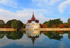 Palais de Mandalay 