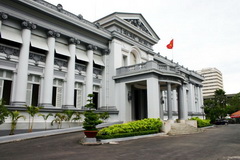 Musée de Ho Chi Minh ville
