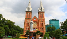 Ville de Ho Chi Minh 