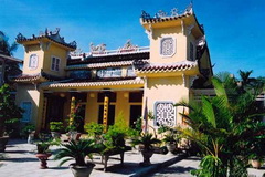 Vien Giac Pagoda