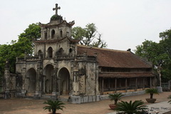 Cathedrale de Phat Diem