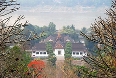 Colline de Phou si 
