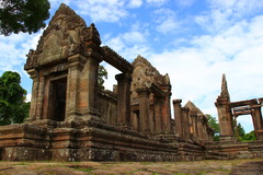 Temple de Preah Vihear 