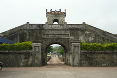 Quang Tri Citadel 