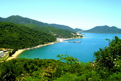 Ro Bay and Natural Preservation Area 