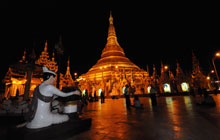 Pagode de Shwedagon 