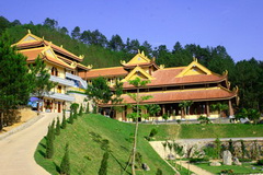 Truc Lam Zen Pagoda