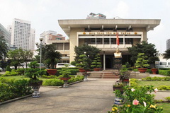 Musée Ton Duc Thang 
