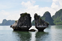 Trong Mai Islet