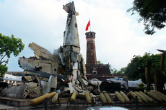 Musée d'histoire militaire du Vietnam